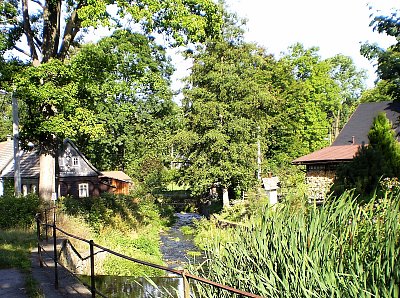Dolní Chřibská
