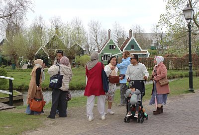 Turisté