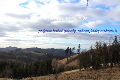Hostýnské vrchy