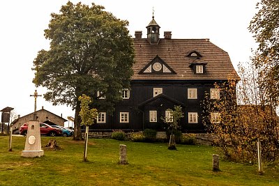 Panský dům