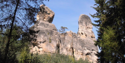 Hruboskalsko