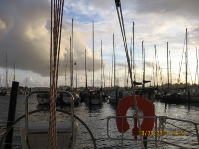 Plachetnice