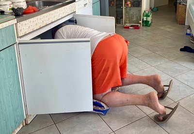 Teče voda, teče…. :-)    :-) *