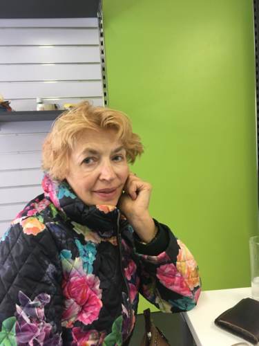 Jiřina Májková