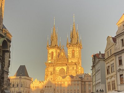 Staromák 15:30