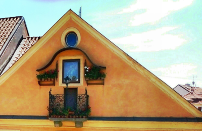 Pražská romantika