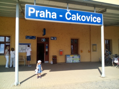Kde je ten vlak?