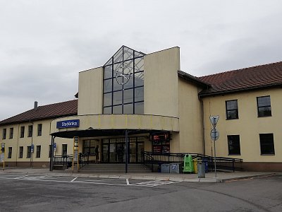 Foto z cíle