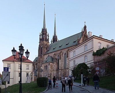 Brno nezklamalo, děkujeme ...