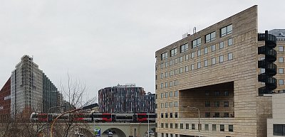 Praha 8 - Karlín