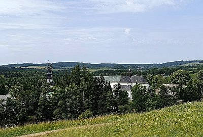 Pohled do kraje