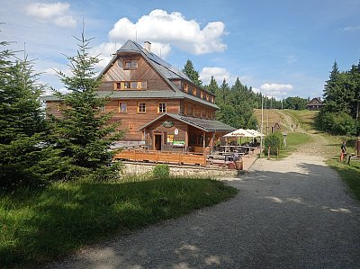Hotel Portáš