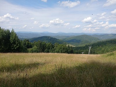 Vlek u Kohútky