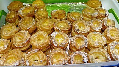 Volební věnečky (nesoutěžní)