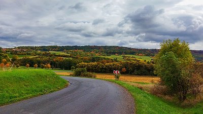 Zatáčka