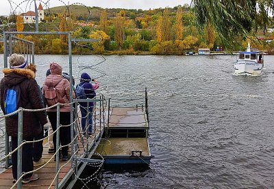 Čekání na přívoz*