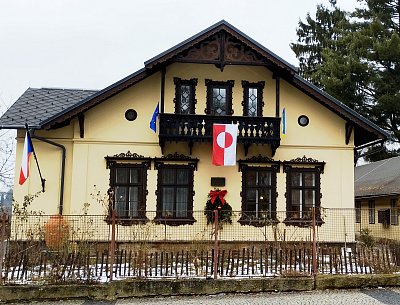 Dům v Turnově