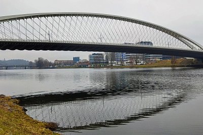 Trojský most