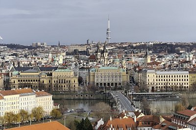 Praha Prag Prague