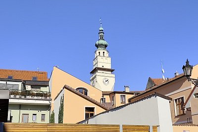 Pod radnicí *