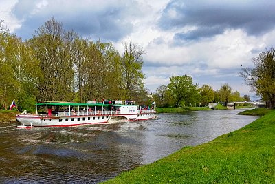 Vltava na Vltavě*