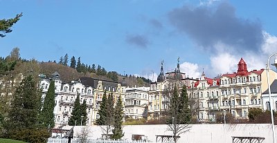 Mariánské Lázně