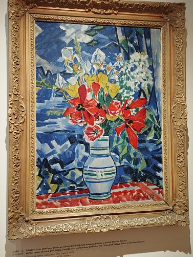 Tulipány