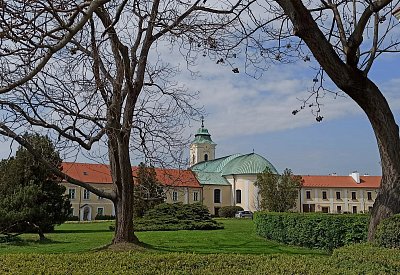 Kostel sv. Anny v Holešově