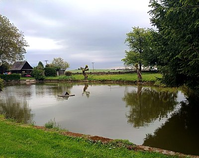 Loučení s Vískou