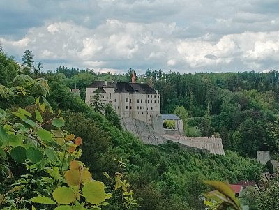 Český Šternberk