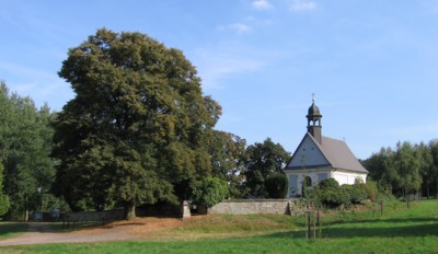 Kostelík v Žirči