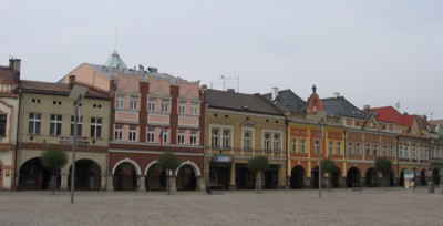 Dvůr Králové