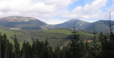Krkonoše