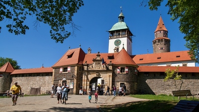 Pohádkový Bouzov