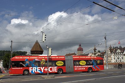 Městský autobus