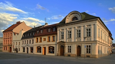 Špalíček - Prostějov