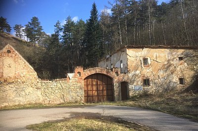 Starý mlýn