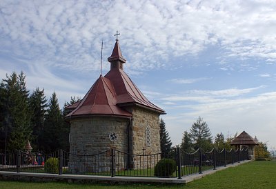 Kaplička