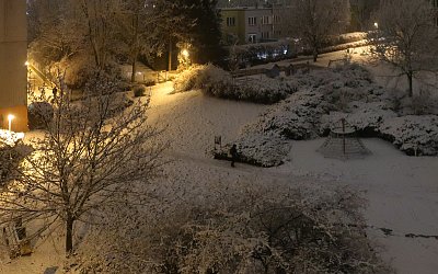 Už je ale pryč...