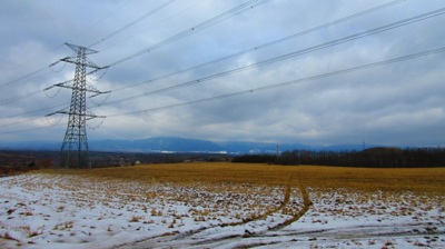 Pole čekají