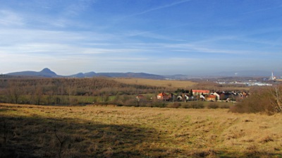 Bořeň čeká