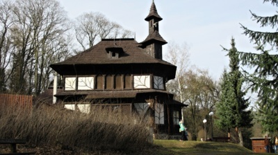 Kafáč v Bílině