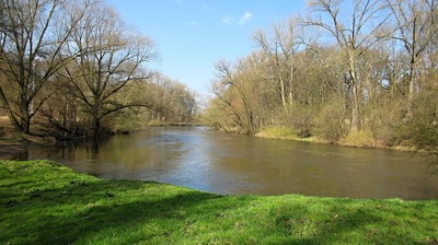 Jarní Ohře