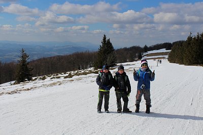 Jdeme  na Radhošť