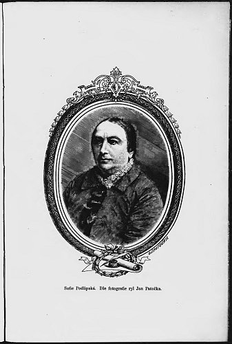 Sofie Podlipská