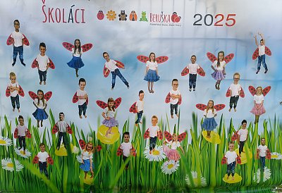 Dnes ze školky do školy