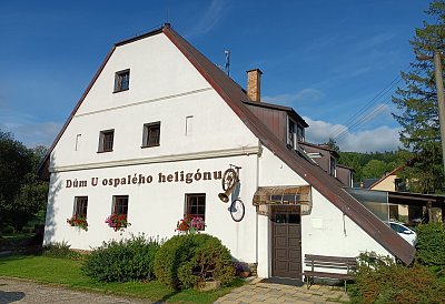 V Horní Lipové