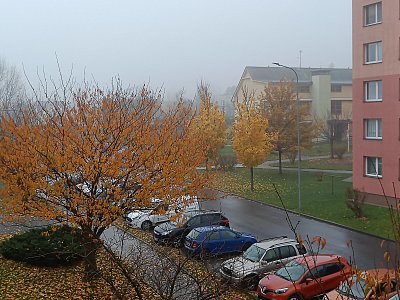 Takový byl dnešní den