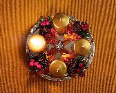 Přeji všem krásný adventní čas