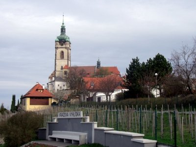 Jarní Mělník